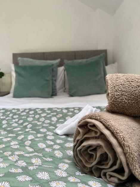 Moorfield Street Guesthouse Лидс Экстерьер фото