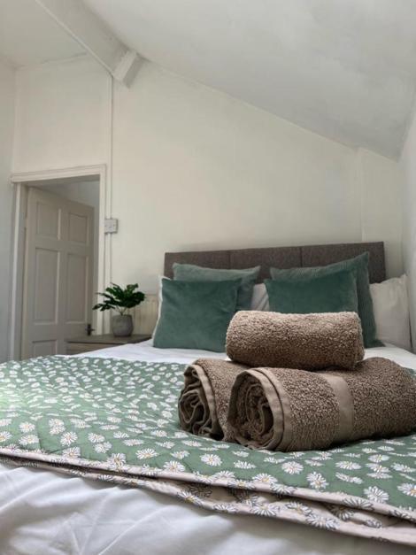 Moorfield Street Guesthouse Лидс Экстерьер фото